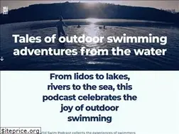 Sites similar to wildswimpodcast.com