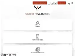 Sites similar to wildswinkel.co.za