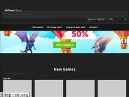 Sites similar to wildtangent.co.nz