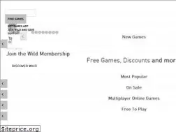 Sites similar to wildtangent.co.uk