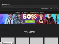 Sites similar to wildtangent.eu