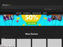 Sites similar to wildtangent.kr