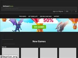 Sites similar to wildtangent.mx