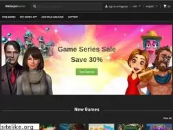 Sites similar to wildtangent.sg