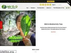 Sites similar to wildteaqi.com