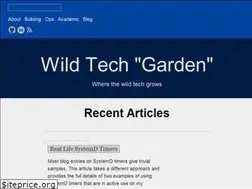 Sites similar to wildtechgarden.ca