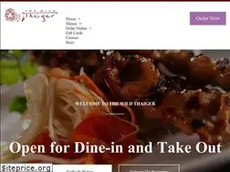 Sites similar to wildthaiger.com