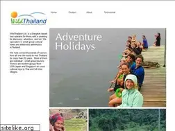 Sites similar to wildthailand.com