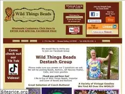 Sites similar to wildthingsbeads.com