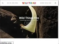 Sites similar to wildthingsgallery.com.au
