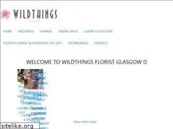 Sites similar to wildthingsglasgow.co.uk