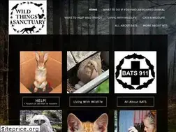 Sites similar to wildthingssanctuary.org