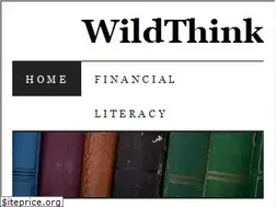 Sites similar to wildthink.com