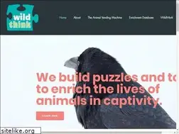 Sites similar to wildthink.org