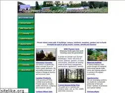 Sites similar to wildthymefarm.com
