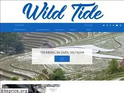 Sites similar to wildtide.co.uk