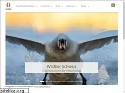 Sites similar to wildtier.ch
