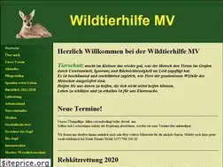 Sites similar to wildtierhilfe-mv.de
