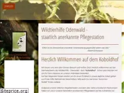 Sites similar to wildtierhilfe-odenwald.de