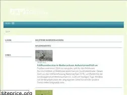 Sites similar to wildtiermanagement.com