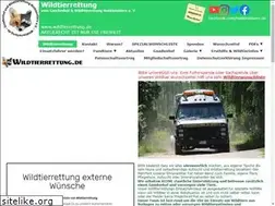 Sites similar to wildtierrettung.de