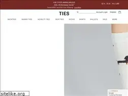 Sites similar to wildties.com