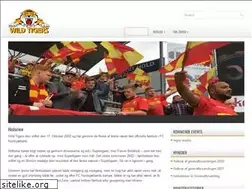 Sites similar to wildtigers.dk