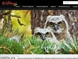 Sites similar to wildtones.com