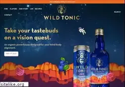 Sites similar to wildtonic.com
