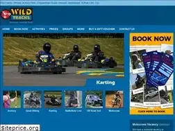 Sites similar to wildtracksltd.co.uk