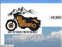 Sites similar to wildtracksnepal.com