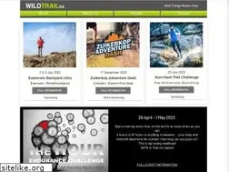 Sites similar to wildtrail.co.za