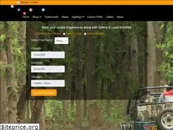 Sites similar to wildtrails.in
