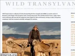 Sites similar to wildtransylvania.com