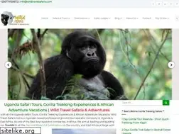 Sites similar to wildtravelsafaris.com