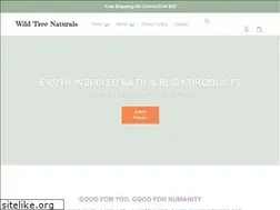 Sites similar to wildtreenaturals.com