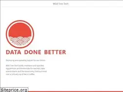 Sites similar to wildtreetech.com