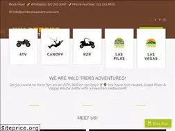Sites similar to wildtreksadventures.com
