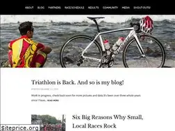 Sites similar to wildtriathlete.com