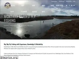 Sites similar to wildtroutoutfitters.com