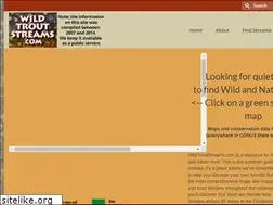 Sites similar to wildtroutstreams.com