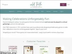 Sites similar to wildtruthdesignco.com