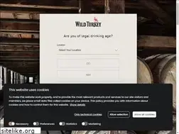 Sites similar to wildturkey.com