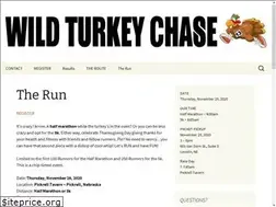 Sites similar to wildturkeychase.com
