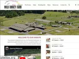Sites similar to wildturkeyfarm.com