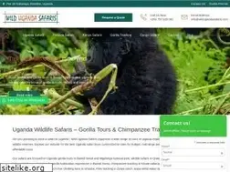 Sites similar to wildugandasafaris.com