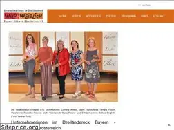 Sites similar to wildundweiblich.com