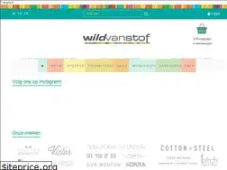 Sites similar to wildvanstof.be