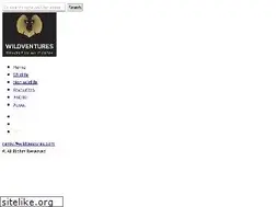 Sites similar to wildventures.com