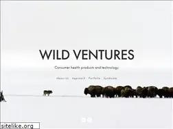 Sites similar to wildventures.vc